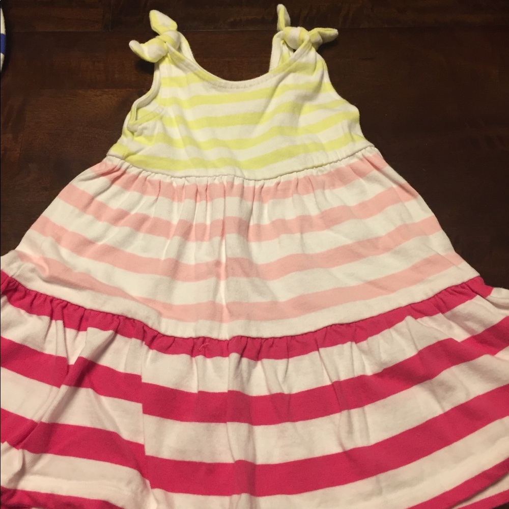 Gymboree tank dress